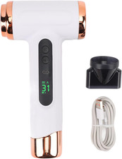 Cordless hair dryer with - dryer,