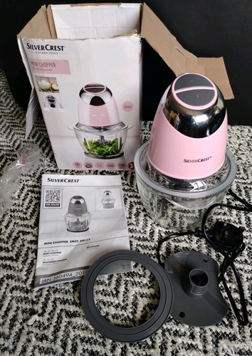 Silvercrest mini chopper - silvercrest,