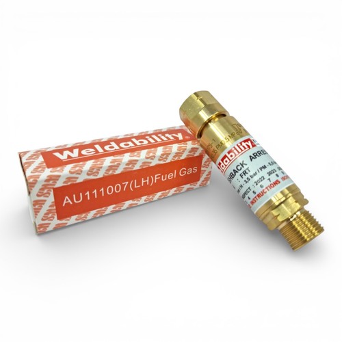 Acetylene fuel gas flashback - acetylene,