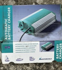 Mastervolt Automatic 3 Stage Battery Charger 43011000