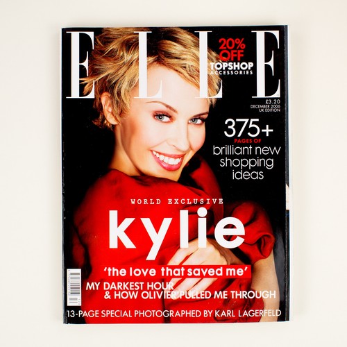 Elle kylie minogue - -,