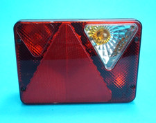 AJBA RL80 Lamp Unit RH Right