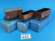 Hornby Dublo Set Of 3 Rail LMS