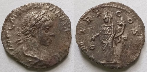 Severus alexander 222 ar - severus,