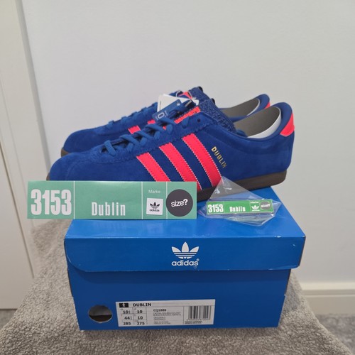 Adidas originals dublin - dublin, 2017