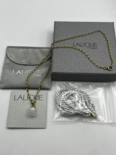 Lalique paris muguet crystal - muguet,