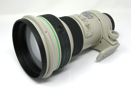Canon 400mm do is - ef,
