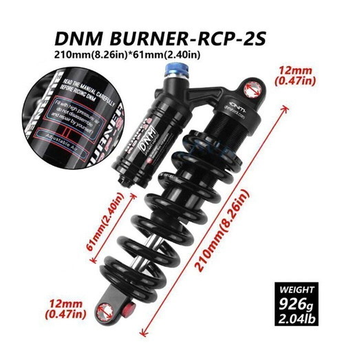 Dnm rcp mtb downhill - dnm,