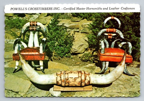 Powell crosstimbers inc - powell's,