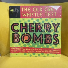 The Old Grey Whistle Test  Cherry Bombs 2x VINYL LP