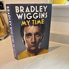 Bradley wiggins time - my,
