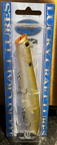 Lucky craft gunfish 135 - lucky,