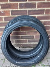 Dunlop Moto3 125GP wet front