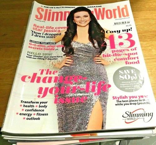 Set slimming world - of, 5