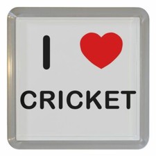 Cricket love plastic tea - cricket,