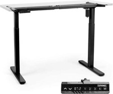 Duronic Sit Stand Desk Frame