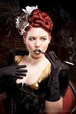 DeathGlam Couture Coyote