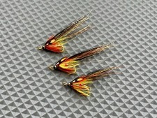Salmon Flies - 3x Willie Gunn