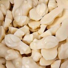 Opsy White Mice Retro Sweets Candy Pick n Mix Party Favours