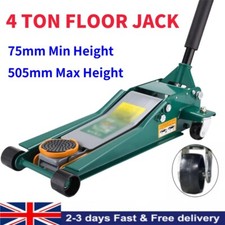 4 Ton Heavy Duty Ultra Low