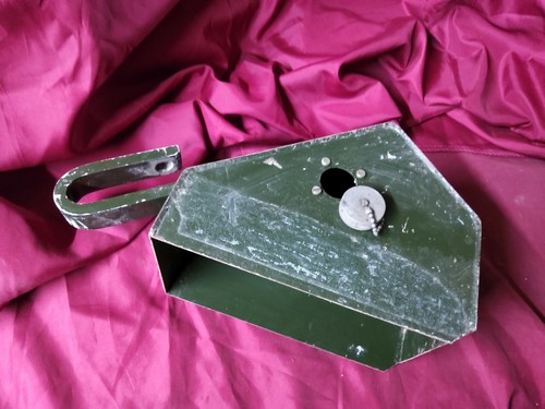 Military vehicle trailer - vehicle,