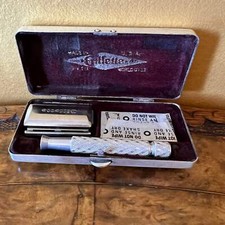 Antique Gillette Mens Razor