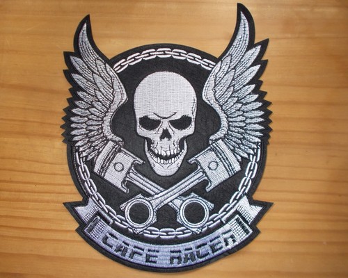 Patch back applique - patch,