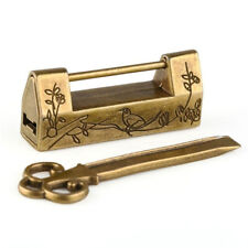 Retro Old Style Locks with
