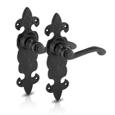 XFORT Black Antique Fleur De