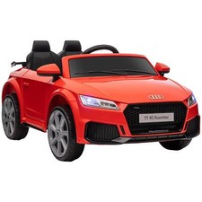 12V Battery Licensed Audi TT