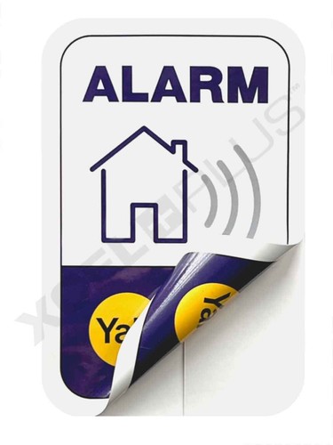 Smart living alarm - living, window