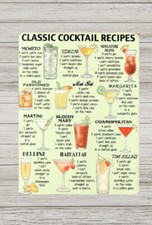 Vintage Classic Cocktail