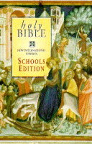 Bible new international - new,