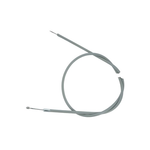 Decorative cable moga grey 16 - grey,,