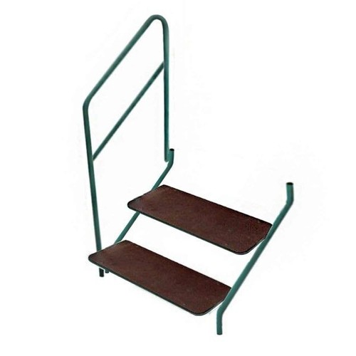 Tread step green with - 2,