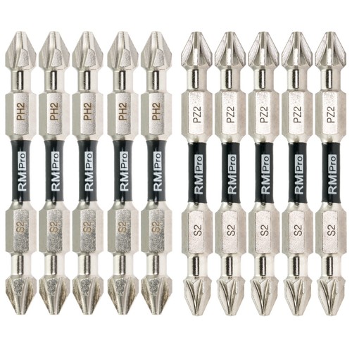 10x impact double ended - impact, pz2