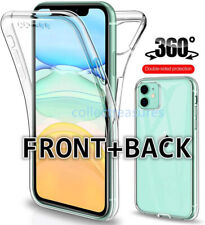 360 Clear Case For iPhone 16