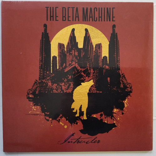 The beta machine intruder - beta,