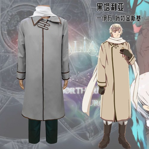 Cosplay hetalia axis powers - cosplay,