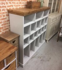 Pigeon Holes,Storage Shelves,Bookcase/Shoe & Boot Store,Furniture Showroom Kent