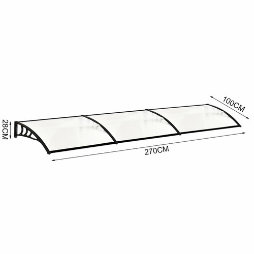 Door canopy window awning rain - window,