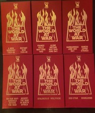 The World At War - Vol 1-6  -