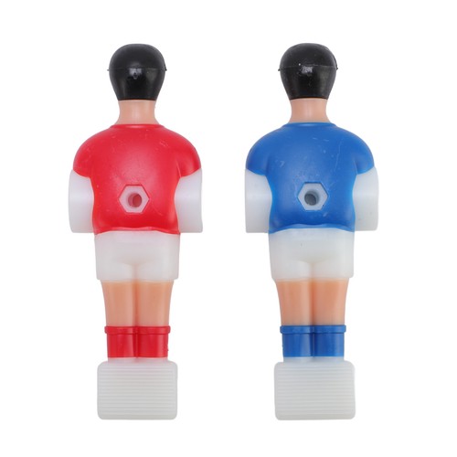Foosball men replacement resin - men,