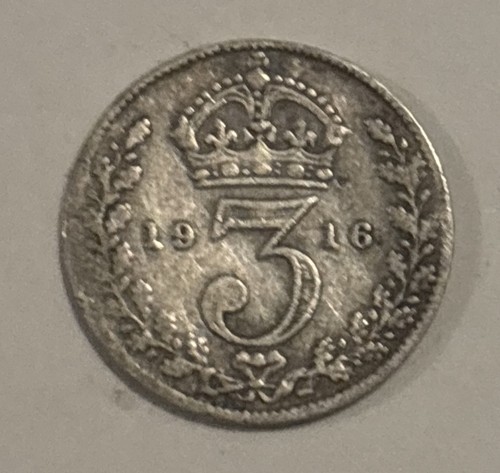 1916 king george - 1916, 0.925