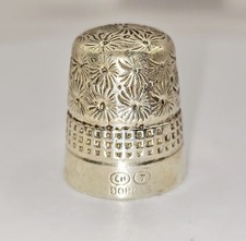 THIMBLE ~ Charles Horner (CH)