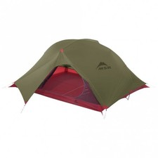 MSR Carbon Reflex 3 V4 Tent - Green