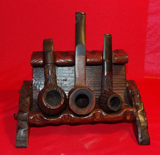 VINTAGE FREESTANDING  PIPE