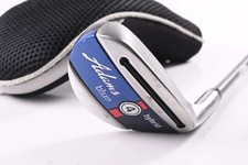 Adams Blue #4 Hybrid / 21 Degree / Regular Flex Aldila SlimTech 55 Shaft