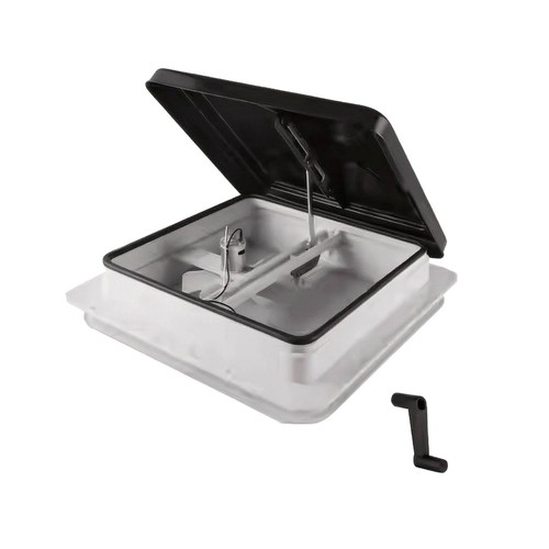 Roof vent fan easy - roof,