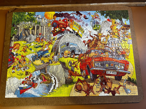 Falcon deluxe safari - deluxe,